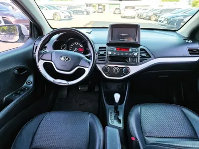 Kia Morning 2013, 130800 км, за 2268.74 USD - фото 7