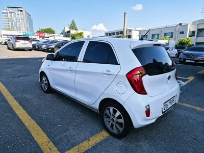 Kia Morning 2013, 130800 км, за 2268.74 USD - фото 9