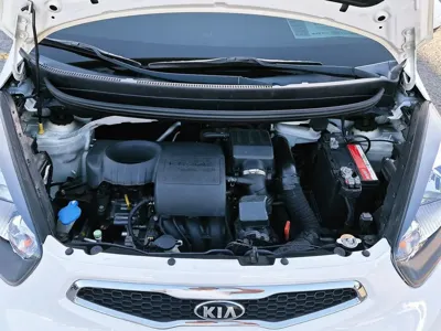 Kia Morning 2013, 130800 км, за 2268.74 USD - фото 11