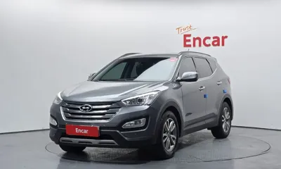 Hyundai Santafe · 2013 год