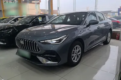 Geely Galaxy Galaxy Stellar 6 · 2026 год