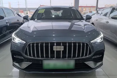 Geely Galaxy Galaxy Stellar 6 2026, 100 км, за 12486 USD