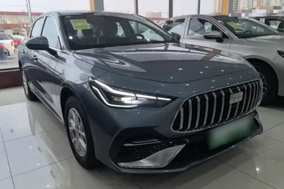 Geely Galaxy Galaxy Stellar 6 2026, 100 км, за 12486 USD