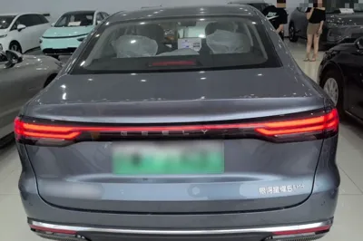 Geely Galaxy Galaxy Stellar 6 2026, 100 км, за 12486 USD