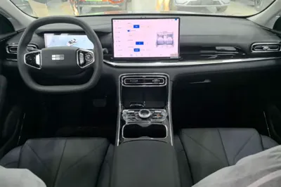 Geely Galaxy Galaxy Stellar 6 2026, 100 км, за 12486 USD - фото 12