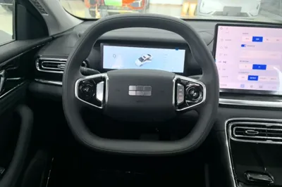 Geely Galaxy Galaxy Stellar 6 2026, 100 км, за 12486 USD - фото 13