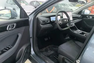 Geely Galaxy Galaxy Stellar 6 2026, 100 км, за 12486 USD - фото 18