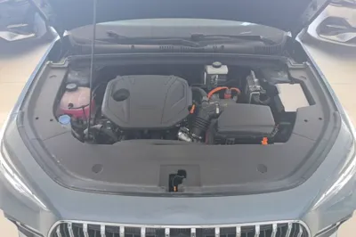 Geely Galaxy Galaxy Stellar 6 2026, 100 км, за 12486 USD - фото 24