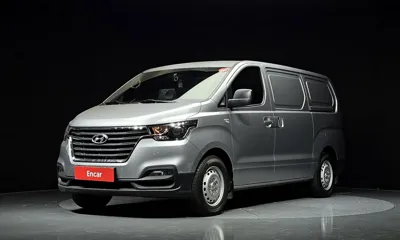 Hyundai Starex · 2019 год