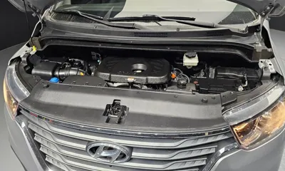 Hyundai Starex 2019, 76541 км, за 10496.26 USD - фото 6