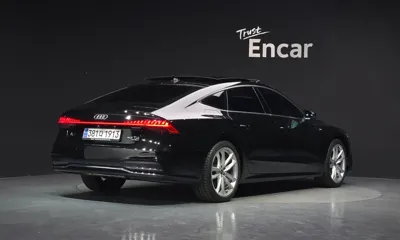 Audi A7 2023, 14592 км, за 37053.88 USD - фото 2