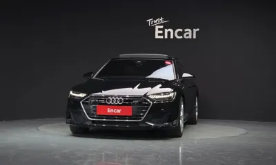 Audi A7 2023, 14592 км, за 37053.88 USD - фото 3