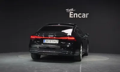 Audi A7 2023, 14592 км, за 37053.88 USD - фото 4