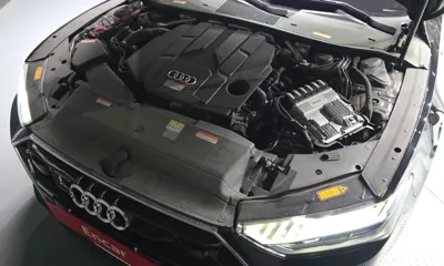 Audi A7 2023, 14592 км, за 37053.88 USD - фото 6