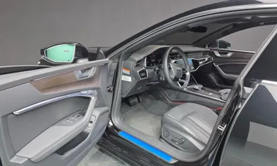 Audi A7 2023, 14592 км, за 37053.88 USD - фото 10