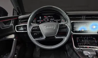 Audi A7 2023, 14592 км, за 37053.88 USD - фото 14