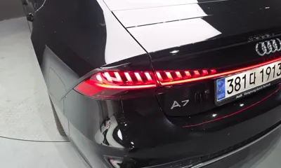Audi A7 2023, 14592 км, за 37053.88 USD - фото 23