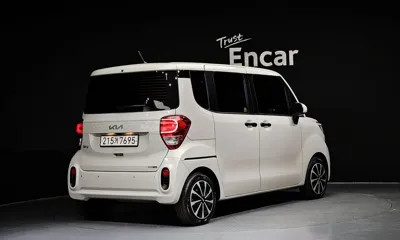 Kia Ray 2022, 136754 км, за 4485.47 USD