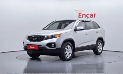 Kia Sorento · 2011 год