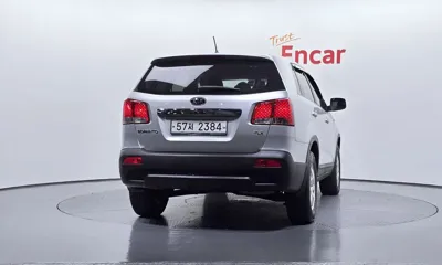 Kia Sorento 2011, 143617 км, за 2980.13 USD