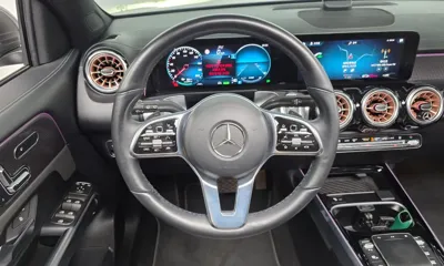 Mercedes-Benz EQB 2024, 34108 км, за 27627.89 USD - фото 13