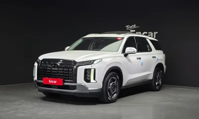 Hyundai Palisade · 2023 год