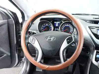 Hyundai Avante 2011, 119284 км, за 2537.08 USD - фото 16