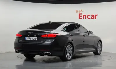 Genesis G80 2017, 31911 км, за 11701.22 USD