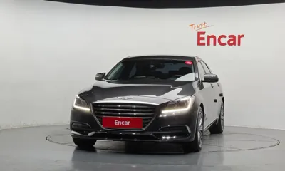 Genesis G80 2017, 31911 км, за 11701.22 USD