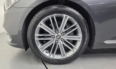 Genesis G80 2017, 31911 км, за 11701.22 USD