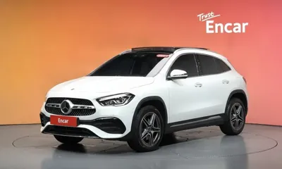 Mercedes-Benz GLA-Class · 2022 год
