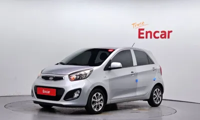 Kia Morning · 2012 год