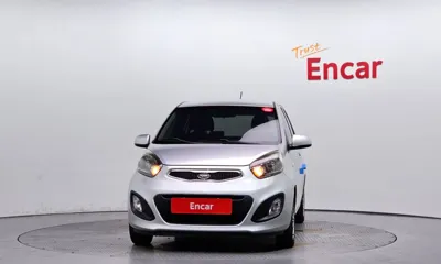 Kia Morning 2012, 53253 км, за 2494.42 USD