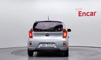 Kia Morning 2012, 53253 км, за 2494.42 USD