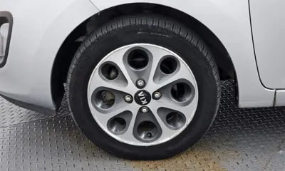 Kia Morning 2012, 53253 км, за 2494.42 USD