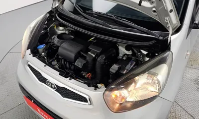 Kia Morning 2012, 53253 км, за 2494.42 USD - фото 6