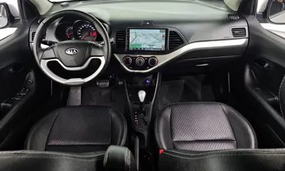Kia Morning 2012, 53253 км, за 2494.42 USD - фото 7