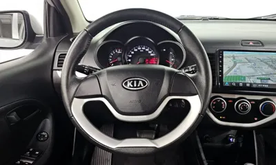 Kia Morning 2012, 53253 км, за 2494.42 USD - фото 15
