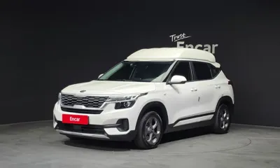 Kia Seltos · 2022 год