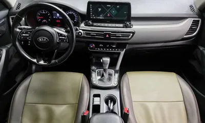 Kia Seltos 2022, 90662 км, за 9867.54 USD - фото 7