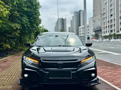 Honda Civic 2021, 90000 км, за 9023.89 USD