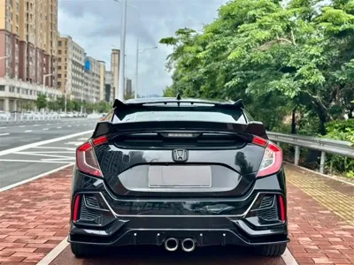 Honda Civic 2021, 90000 км, за 9023.89 USD - фото 8
