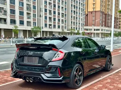 Honda Civic 2021, 90000 км, за 9023.89 USD - фото 9