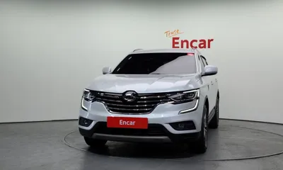 Renault-KoreaSamsung QM6 2019, 109165 км, за 7877.12 USD