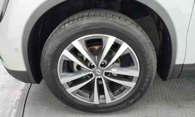 Renault-KoreaSamsung QM6 2019, 109165 км, за 7877.12 USD