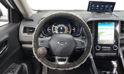 Renault-KoreaSamsung QM6 2019, 109165 км, за 7877.12 USD - фото 13