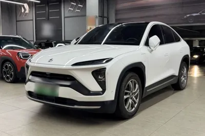 Nio EC6 · 2020 год