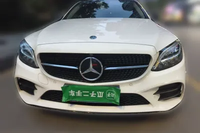 Mercedes-Benz C-Class 2021, 66100 км, за 23570 USD