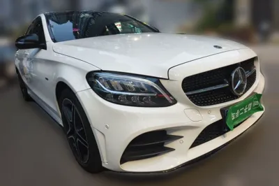 Mercedes-Benz C-Class 2021, 66100 км, за 23570 USD