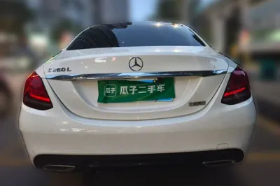 Mercedes-Benz C-Class 2021, 66100 км, за 23570 USD